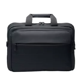   Notebook táska, 16, újrahasznosított anyagból, KENSINGTON EQ Briefcase, fekete (BME60390)