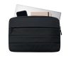Notebook tok, 12, újrahasznosított anyagból, KENSINGTON EQ Sleeve, fekete (BME60393)