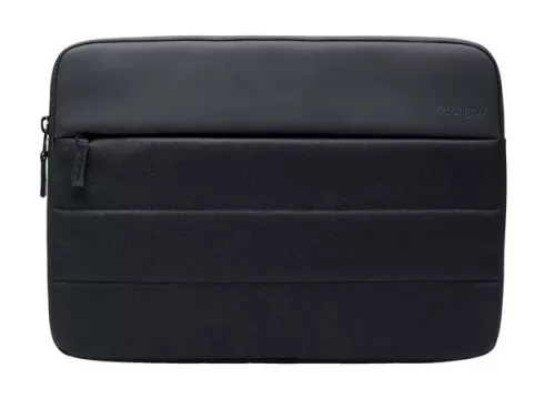 Notebook tok, 16, újrahasznosított anyagból, KENSINGTON EQ Sleeve, fekete (BME60395)