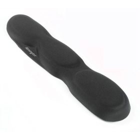   Csuklótámasz billentyűzethez, szivacsos, KENSINGTON, fekete (BME62383)