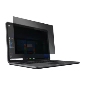   Monitorszűrő, betekintésvédelem, 15.6 169 laptophoz, 345x194mm, levehető, KENSINGTON (BME626469)