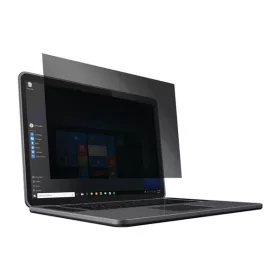   Monitorszűrő, betekintésvédelem, 15.6 169 laptophoz, 345x194mm, levehető, KENSINGTON (BME626469)