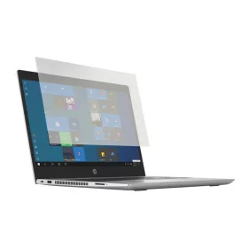   Monitorszűrő, tükröződéscsökkentő és kékfény szűrő, 23 169 laptophoz, 510x287mm, levehető, KENSINGTON (BME627556)