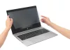 Monitorszűrő, tükröződéscsökkentő és kékfény szűrő, 23,8 169 laptophoz, 527x296mm, levehető, KENSINGTON (BME627557)