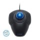 Egér, vezetékes, optikai, trackball, USB, KENSINGTON Orbit® Trackball (BME72337)