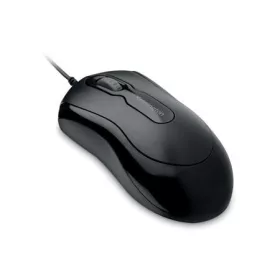   Egér, vezetékes, optikai, újrahasznosított műanyagból, KENSINGTON Mouse-in a-box EQ (BME72480)