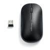 Egér, vezeték nélküli, optikai, KENSINGTON SureTrack™ Dual, fekete (BME75298)