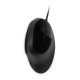 Egér, vezetékes, optikai, vertikális, KENSINGTON Pro Fit&reg; Ergo (BME75403)