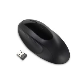   Egér, vezeték nélküli, optikai, vertikális, KENSINGTON Pro Fit® Ergo (BME75404)