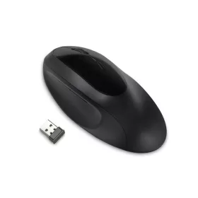   Egér, vezeték nélküli, optikai, vertikális, KENSINGTON Pro Fit&reg; Ergo (BME75404)
