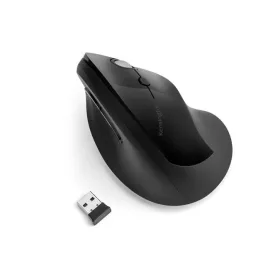   Egér, vezeték nélküli, vertikális, USB, KENSINGTON Pro Fit&reg; Ergo (BME75501)