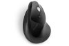 Egér, vezeték nélküli, vertikális, USB, KENSINGTON Pro Fit® Ergo (BME75501)