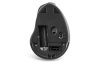 Egér, vezeték nélküli, vertikális, USB, KENSINGTON Pro Fit® Ergo (BME75501)