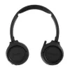 Fejhallgató, mikrofon, KENSINGTON H1050 EQ Bluetooth, fekete (BME80183)