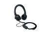 Fejhallgató, mikrofonnal, USB-C, KENSINGTON H1000 (BME83450)