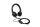 Fejhallgató, mikrofonnal, USB-C, KENSINGTON H1000 (BME83450)