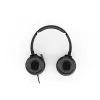 Fejhallgató, mikrofonnal, KENSINGTON H950 EQ USB-C/USB-A, fekete (BME97469)
