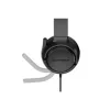 Fejhallgató, mikrofonnal, KENSINGTON H950 EQ USB-C/USB-A, fekete (BME97469)
