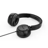 Fejhallgató, mikrofonnal, KENSINGTON H950 EQ USB-C/USB-A, fekete (BME97469)