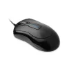 Egér, vezetékes, optikai, normál méret, USB, KENSINGTON Mouse in a Box (BMEK72356)