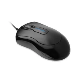   Egér, vezetékes, optikai, normál méret, USB, KENSINGTON Mouse in a Box (BMEK72356)