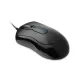 Egér, vezetékes, optikai, normál méret, USB, KENSINGTON Mouse in a Box (BMEK72356)