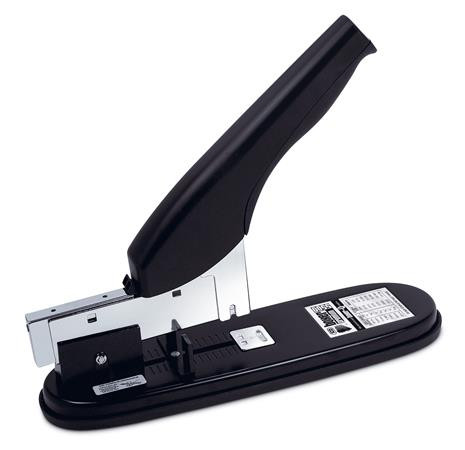 Tűzőgép, nagyteljesítményű, 240 lap, BOXER 5500, fekete (BOX5500FK)