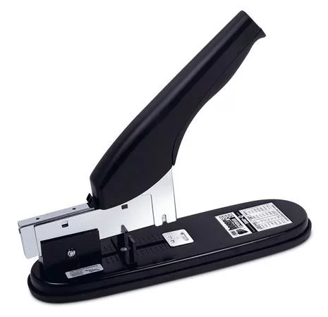 Tűzőgép, nagyteljesítményű, 240 lap, BOXER 5500, fekete (BOX5500FK)