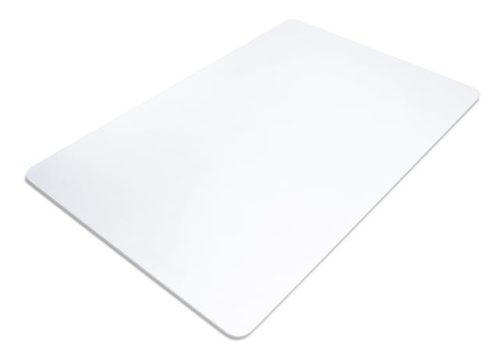 Könyökalátét, újrahasznosított műanyagból, 120x60 cm, RS OFFICE Durasens Soft (BRDESK12)