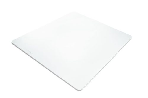 Könyökalátét, újrahasznosított műanyagból, 60x50 cm, RS OFFICE Durasens Soft (BRDESK50)