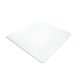 Könyökalátét, újrahasznosított műanyagból, 60x50 cm, RS OFFICE Durasens Soft (BRDESK50)