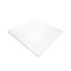 Könyökalátét, újrahasznosított műanyagból, 60x60 cm, RS OFFICE Durasens Soft (BRDESK60)