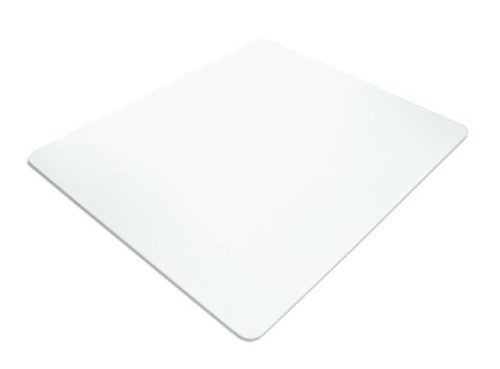Könyökalátét, újrahasznosított műanyagból, 90x60 cm, RS OFFICE Durasens Soft (BRDESK90)