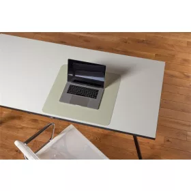   Könyökalátét, PP, 60x60 cm, RS OFFICE, Puro Sens Stijl Soft Pistacio (BRDESKP60P)