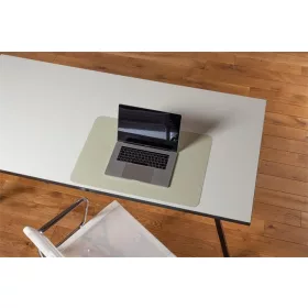   Könyökalátét, PP, 70x50 cm, RS OFFICE, Puro Sens Stijl Soft Pistacio (BRDESKP70P)