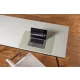 Könyökalátét, PP, 70x50 cm, RS OFFICE, Puro Sens Stijl Soft Pistacio (BRDESKP70P)