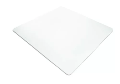 Székalátét, kemény felületre, PET, 110x120 cm, RS OFFICE Duragrip Meta (BREK1811)