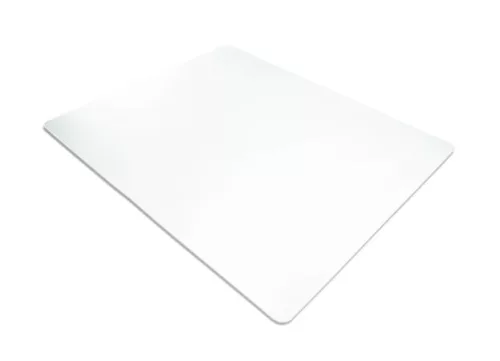 Székalátét, kemény felületre, PET, 130x120 cm, RS OFFICE Duragrip Meta (BREK1813)