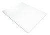Székalátét, kemény felületre, polikarbonát, 130x120 cm, RS OFFICE Ecogrip Solid (BREK4413)