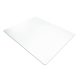 Székalátét, kemény felületre, polikarbonát, 130x120 cm, RS OFFICE Ecogrip Solid (BREK4413)