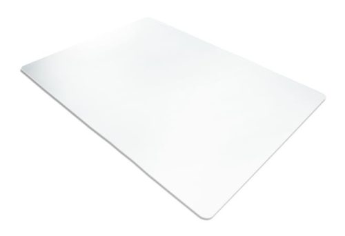 Székalátét, kemény felületre, polikarbonát, 150x120 cm, RS OFFICE Ecogrip Solid (BREK4415)