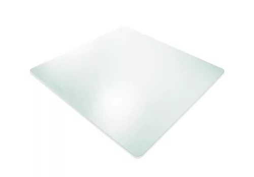 Székalátét, szőnyegre, PET, 110x120 cm, RS OFFICE Duragrip Meta (BRESZ1711)