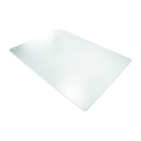   Székalátét, szőnyegre, PET, 150x120 cm, RS OFFICE Duragrip Meta (BRESZ1715)