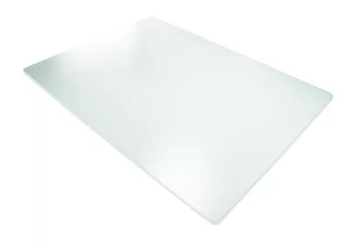 Székalátét, szőnyegre, PET, 150x120 cm, RS OFFICE Duragrip Meta (BRESZ1715)