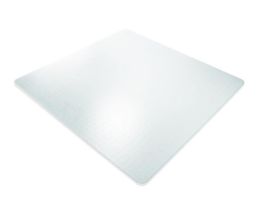 Székalátét, szőnyegre, polikarbonát, 110x120 cm, RS OFFICE Ecogrip Solid (BRESZ4311)