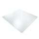 Székalátét, szőnyegre, polikarbonát, 110x120 cm, RS OFFICE Ecogrip Solid (BRESZ4311)