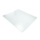 Székalátét, szőnyegre, polikarbonát, 130x120 cm, RS OFFICE Ecogrip Solid (BRESZ4313)
