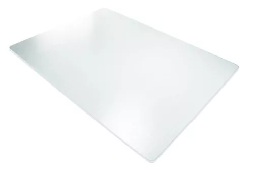 Székalátét, szőnyegre, polikarbonát, 150x120 cm, RS OFFICE Ecogrip Solid (BRESZ4315)