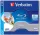 BD-R BluRay lemez, nyomtatható, 25GB, 6x, 1 db, normál tok, VERBATIM (BRV-6N)