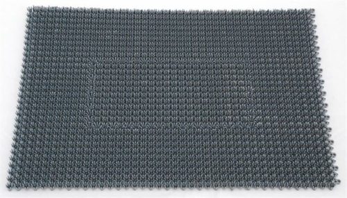Kültéri szennyfogó szőnyeg, 57x86 cm, RS OFFICE Step In sötétszürke (BSTEP041)